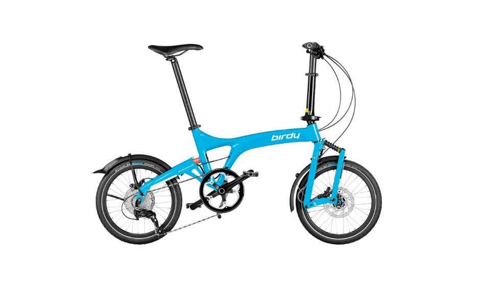 Riese & Müller Birdy Touring Cyan 2025, Fietsen en Brommers, Fietsen | Vouwfietsen, Overige merken, -, - 0
-, NL, Nieuw