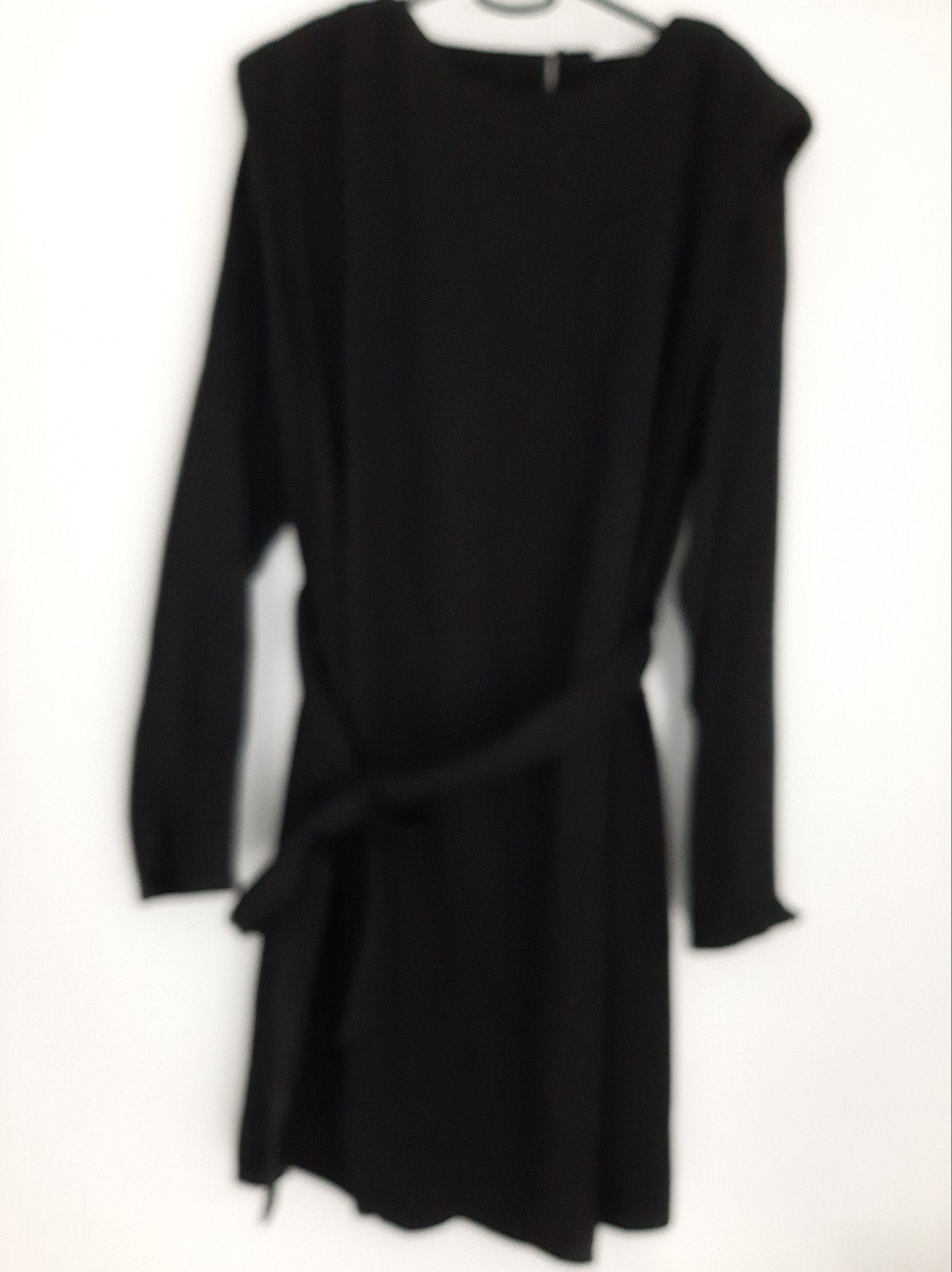 Mango jurk zwart L, Mango, Zwart, Maat 42/44 (L), Ophalen of Verzenden