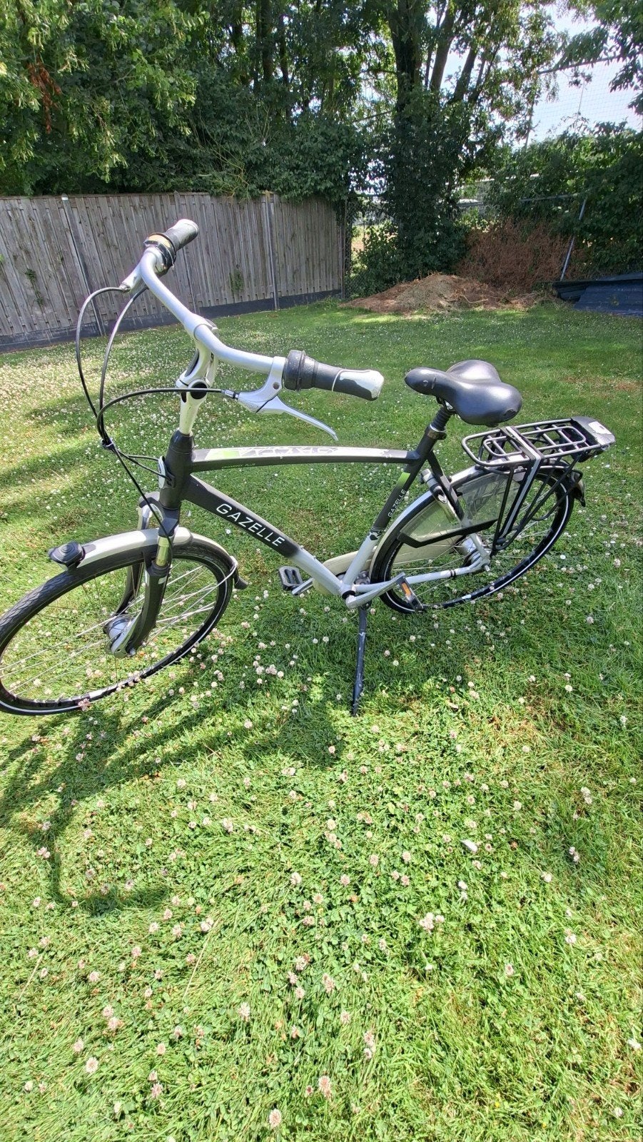 Gazelle heren fiets, Ophalen, Gebruikt, Gazelle, Versnellingen