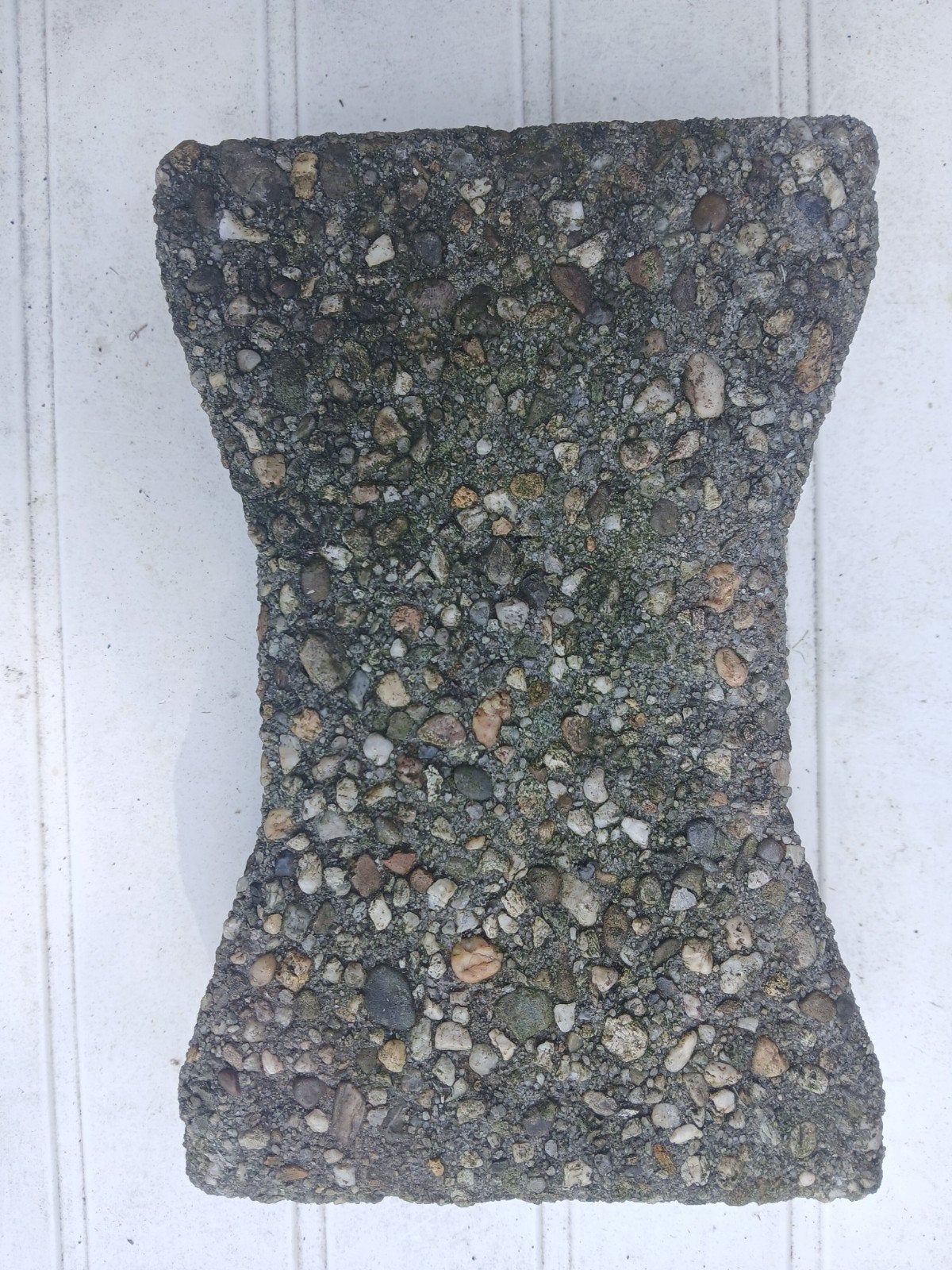 Betonnen H klinkers, ca. 300 stuks, Ophalen, Gebruikt, Klinkers, 5 tot 10 m²