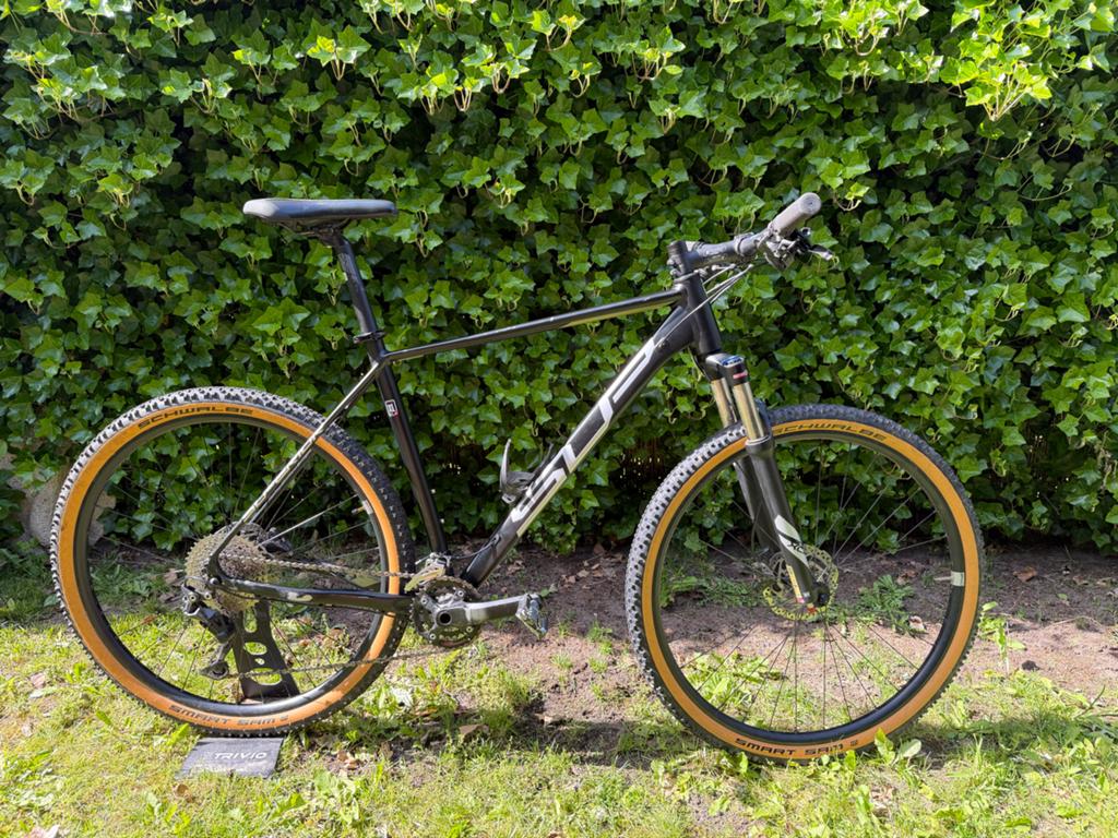 Superior Bikes Sport XC MTB 29" - Shimano Deore 2x10, Overige merken, Gebruikt, 57 cm of meer, Hardtail