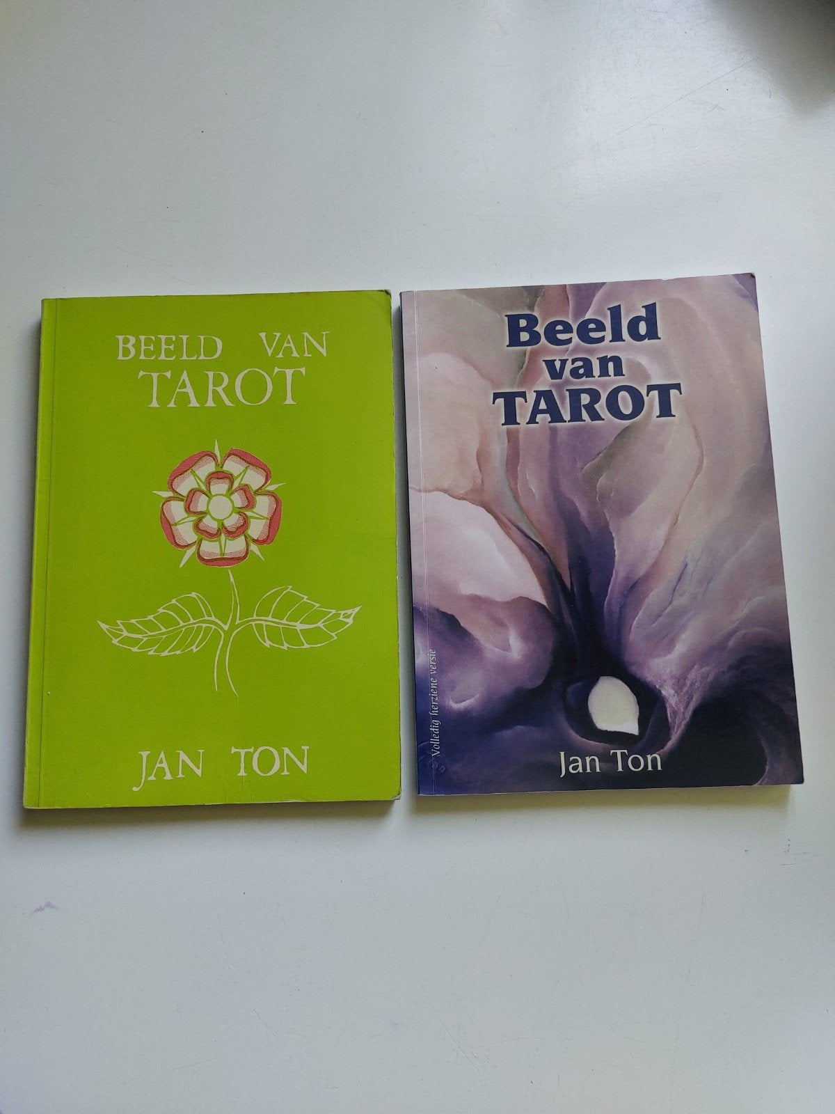 Beeld van Tarot- Jan Ton, Ophalen of Verzenden, Zo goed als nieuw, Tarot of Kaarten leggen, Overige typen