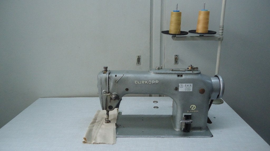 Industrie Naaimachine Durkopp Rechtstikker(211`-5, Overige merken, Gebruikt, Ophalen of Verzenden, Naaimachine
