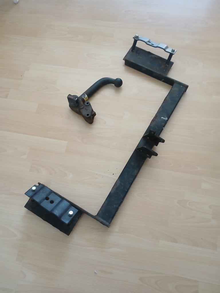 Trekhaak Fiat Croma, Auto-onderdelen, Ophalen