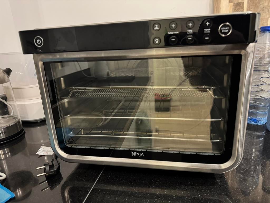 Ninja Foodi 10-in-1 oven & airfryer (DT200EU), Witgoed en Apparatuur, Ovens, Ophalen, Minder dan 45 cm, Overige merken, Minder dan 45 cm