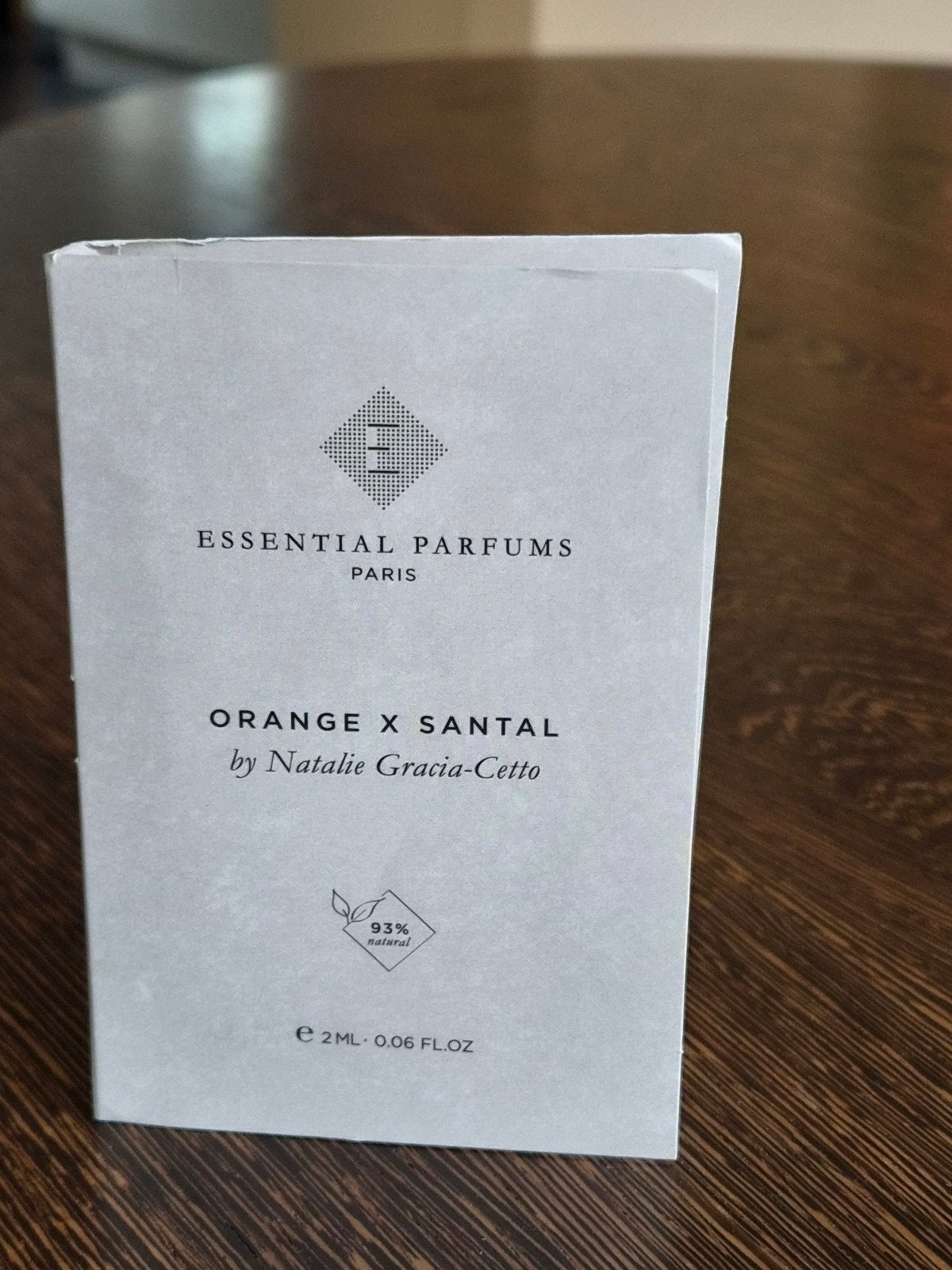 Essential Parfums Orange X Santal - 2ml sample, Verzenden, Nieuw