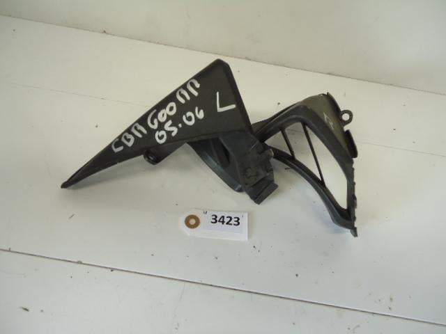CBR600RR 2003 - 2004 Honda Luchthapper D1-19331