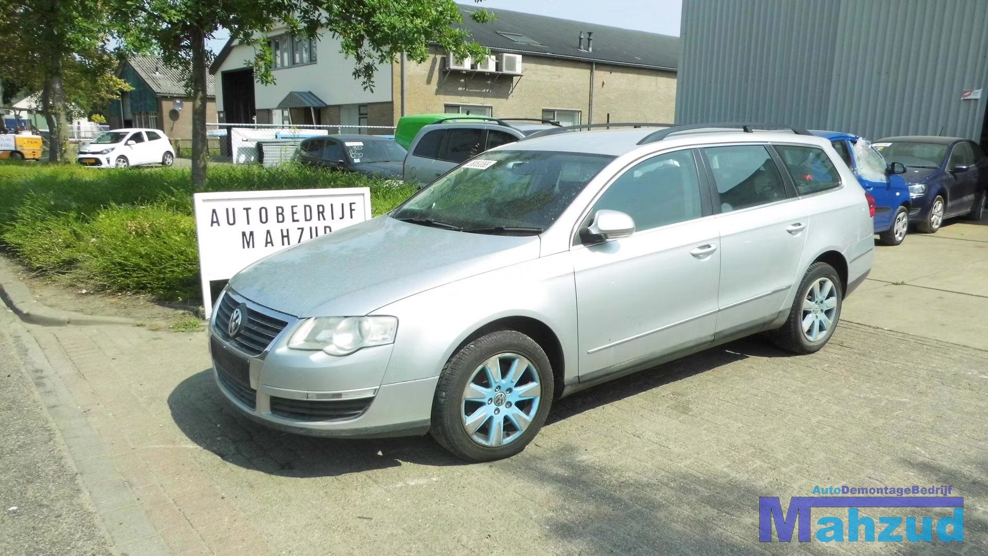 VOLKSWAGEN PASSAT STATION ZWART GRIJS INTERIEUR COMPLEET, Gebruikt, Volkswagen, Volkswagen AG, Berliner Ring 2
38440  Wolfsburg, DE
