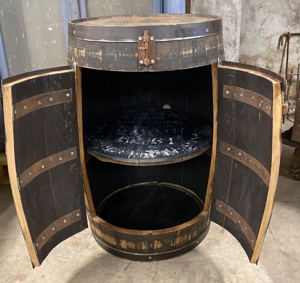Drankkast | Wijnkast | Whiskykast Original, 15 tot 25 flessen, Nieuw, Barrel Atelier, Ophalen of Verzenden