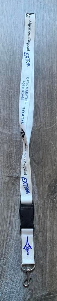 Fortis Rotterdam Marathon KeyKoord, Sport en Fitness, Loopsport en Atletiek, Ophalen of Verzenden