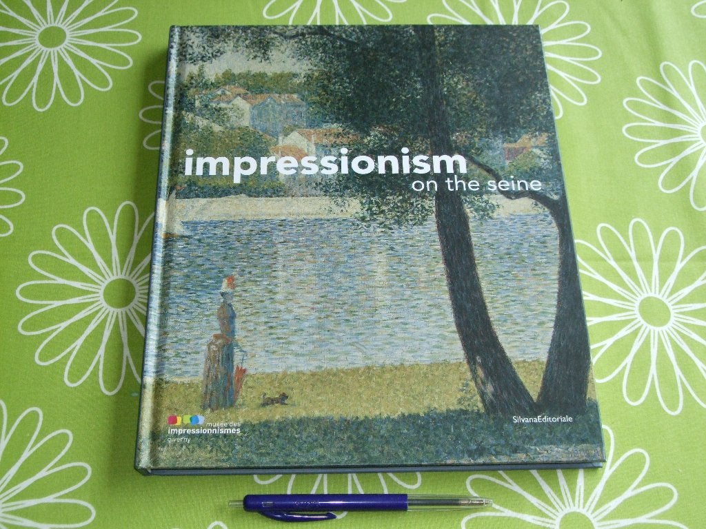 Impressionism on the Seine (Engelstalig), Boeken, Ophalen of Verzenden, Zo goed als nieuw, Schilder- en Tekenkunst