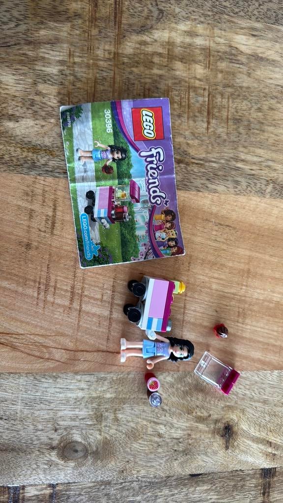 Lego friends setje, Ophalen of Verzenden, Zo goed als nieuw