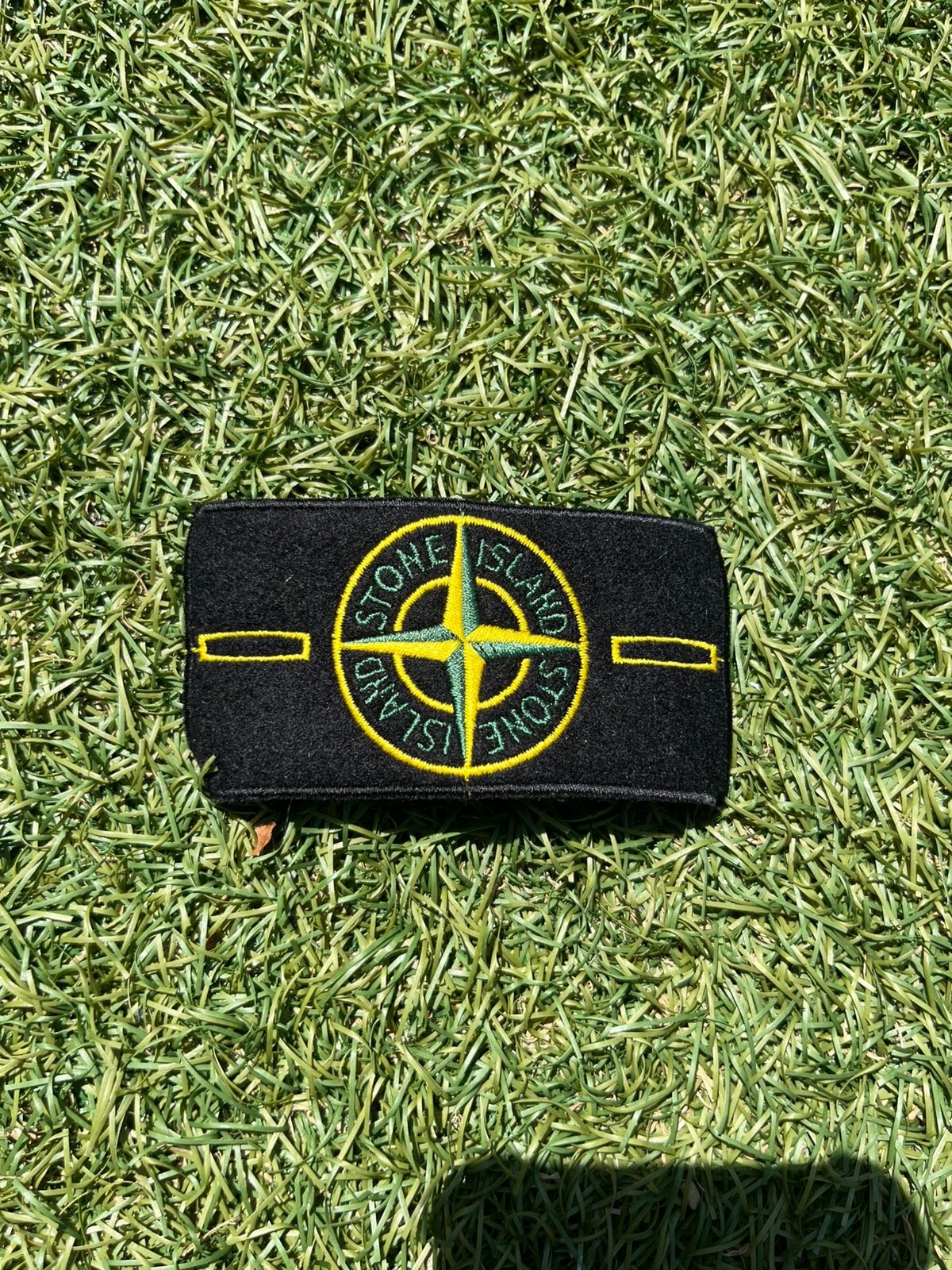 Stone Island badge, Verzenden, Zo goed als nieuw, Merk