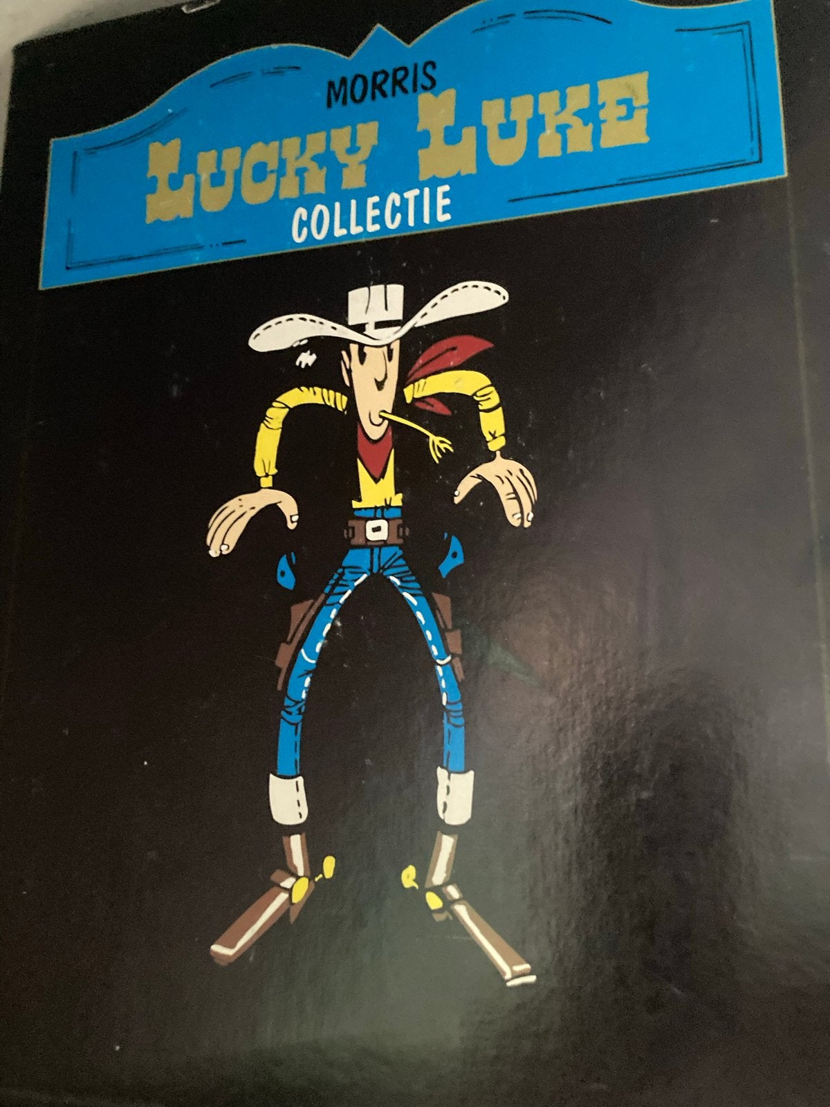 Complete Lucky Luke Collectie - Morris, Complete serie of reeks, Ophalen, Zo goed als nieuw