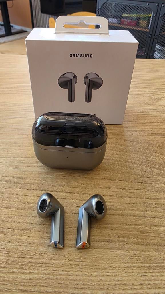Samsung Galaxy Buds 3 - Draadloze Oordopjes, Ophalen of Verzenden, Zo goed als nieuw, Bluetooth