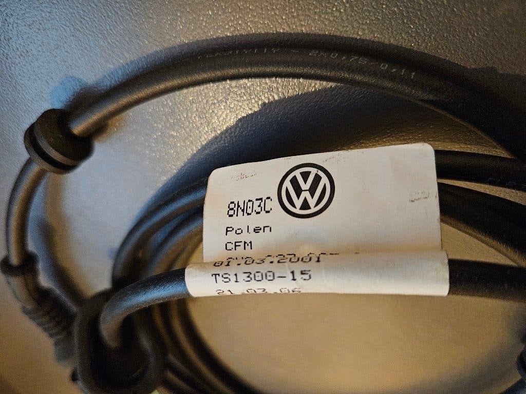 Kabelboom voor snelheidssensor VW en of AUDI., Ophalen of Verzenden, Nieuw, Audi
