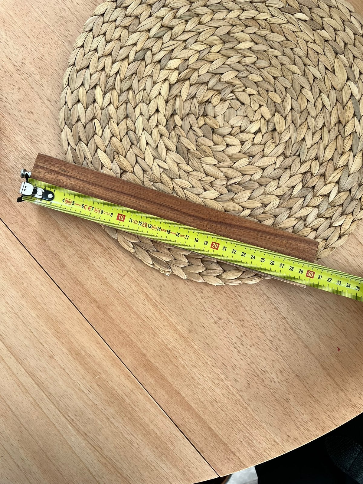 Magnetisch messen ophangsysteem, Ophalen of Verzenden, Gebruikt, Overig