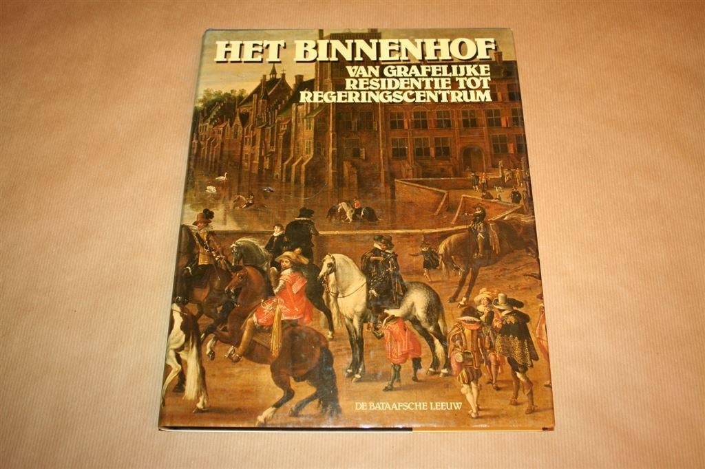 Het Binnenhof. Grafelijke residentie tot regeringscentrum., Ophalen of Verzenden, Gelezen