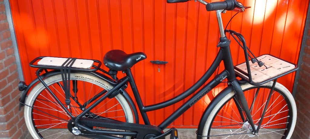 Mooie/Goede Batavus Cargo Transport 28inc, v.a Lengte 1.55cm, 47 tot 50 cm, Versnellingen, Zo goed als nieuw, Ophalen