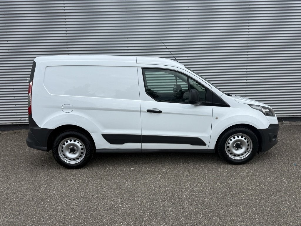 Ford Transit Connect 1.6 TDCI L1 Ambiente NAP Airco Cruise N, Euro 5, 730 kg, Gebruikt, 4 cilinders