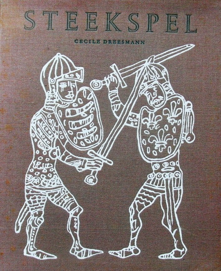 Steekspel. Een charmante cultuurgeschiedenis v het borduren, Ophalen of Verzenden, Zo goed als nieuw, Tekenen en Schilderen