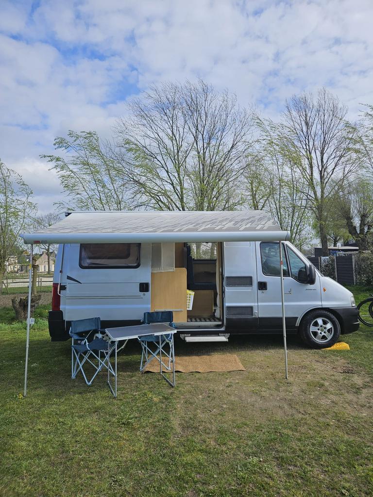 Possl Citroen buscamper, Caravans en Kamperen, Campers, Particulier, tot en met 2, Buscamper of Camperbus, Pössl, Overige merken