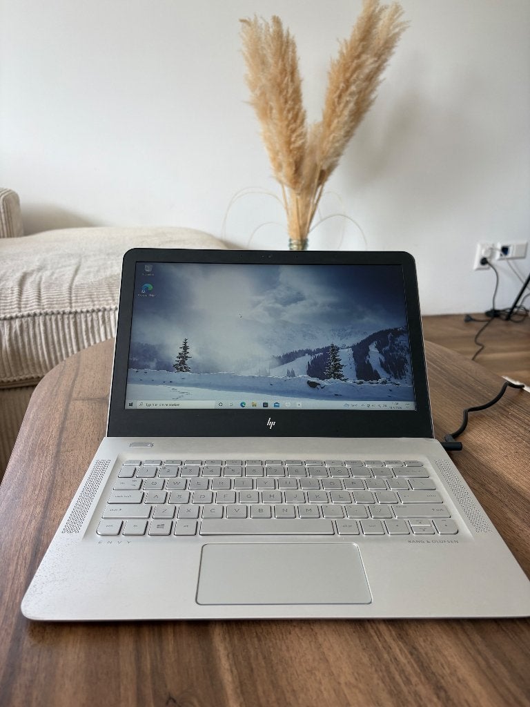 HP Envy Notebook 13-ab0xx – Tweedehands, Computers en Software, Windows Laptops, Ophalen, Gebruikt, 2 tot 3 Ghz, 13 inch