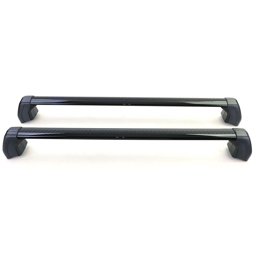 Dakdragers Voor Land Rover Defender 90 L663 Zwart Aluminium, Auto diversen, Verzenden, Automotive Parts, A.parts@hotmail.nl, Trasmolenlaan 12 3447 GZ Woerden