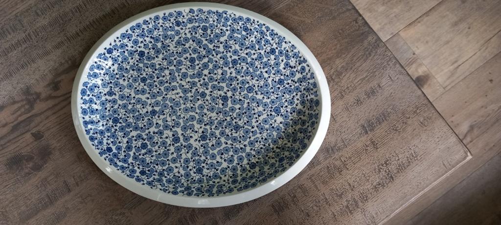 Wedgwood schaal Enoch camille, puntgaaf, Ophalen