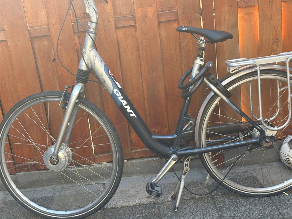 Fiets (niet elektrische), Ophalen of Verzenden, Overige merken