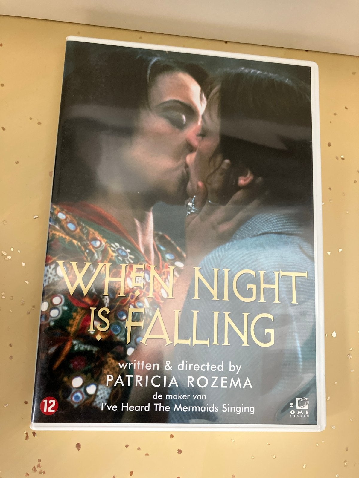 When Night Is Falling DVD - Drama van Patricia Rozema, Vanaf 12 jaar, Ophalen of Verzenden, Zo goed als nieuw, Drama