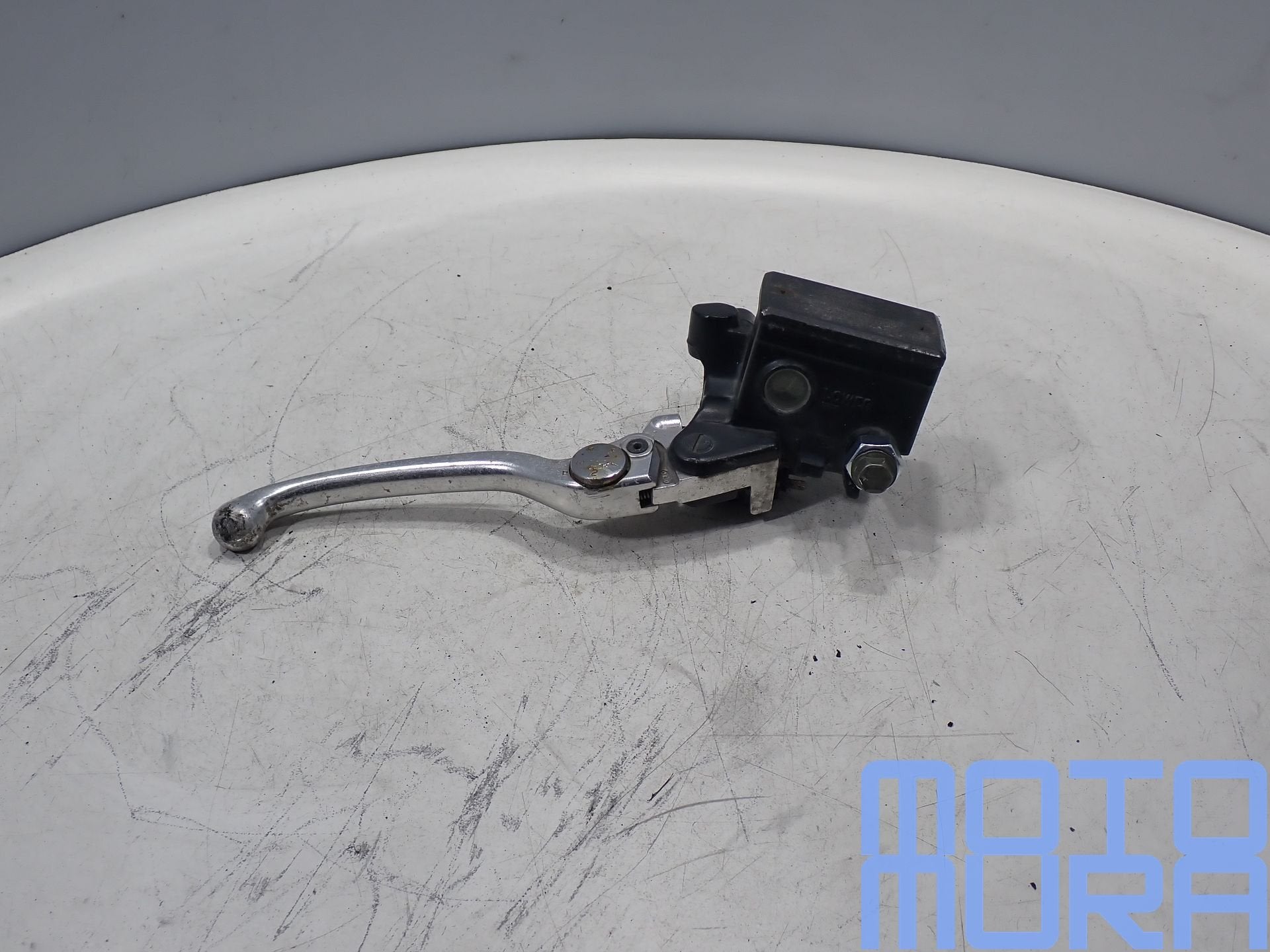 Yamaha FZ6 2004 - 2006 rempomp voorrem remhendel remlichtsch, Gebruikt, -, -, Ophalen of Verzenden