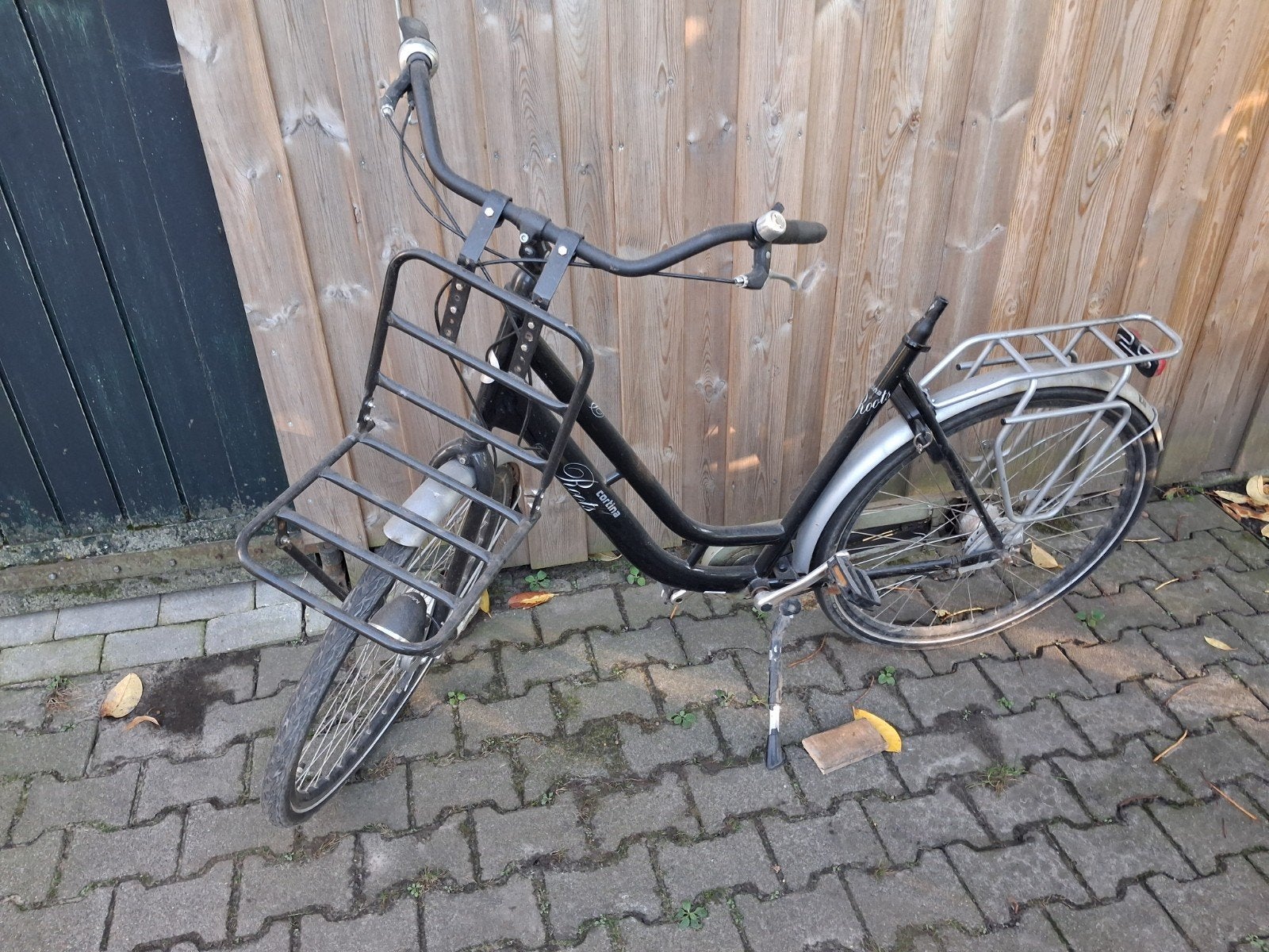 Cortina Roots fiets opknapper, Fietsen en Brommers, Ophalen, Gebruikt, Cortina