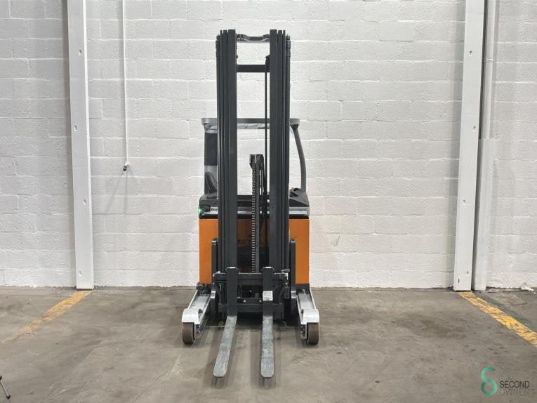 Reachtrucks Elektrisch Still FM-X14 2023 Urenstand 137, 1000 tot 2000 kg, Elektrisch, Reachtruck, Still
