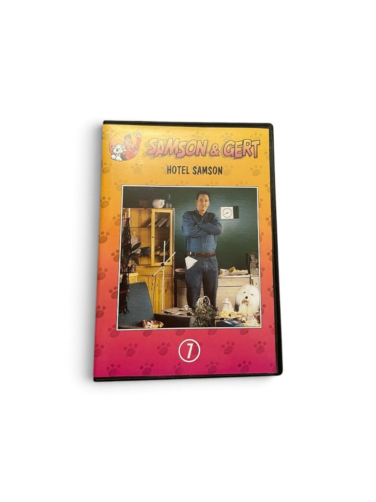 Samson en Gert — Hotel Samson, Alle leeftijden, Ophalen of Verzenden, Zo goed als nieuw