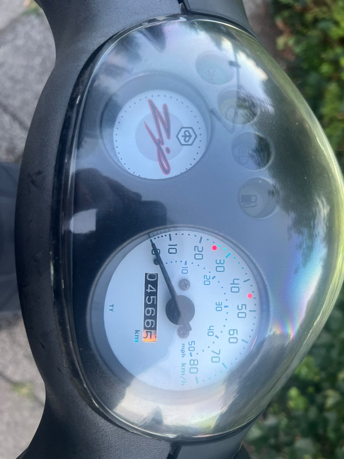 Piaggio Zip E5 25km snor, Ophalen, Gebruikt, Overige typen, Piaggio