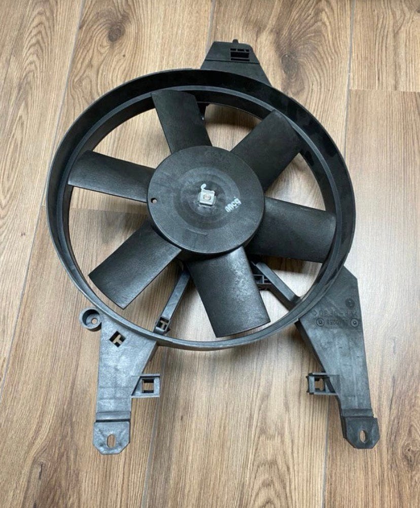 Nissan micra motor radiator, Ophalen of Verzenden, Nieuw, Nissan
