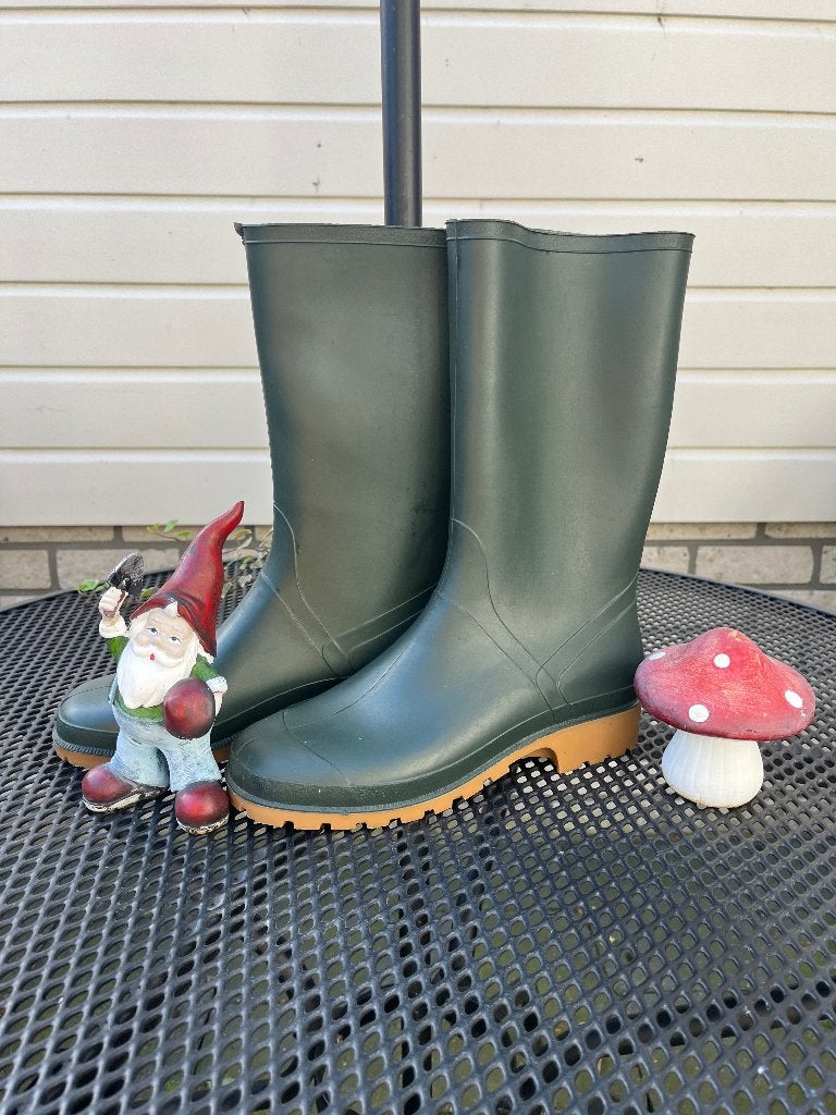 Rubberlaarzen, Ophalen of Verzenden, Overall