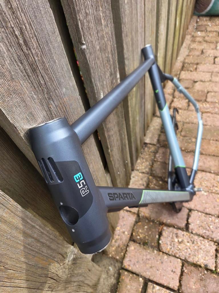 Mooi frame sparta R5E, Fietsen en Brommers, Ophalen of Verzenden, Frame