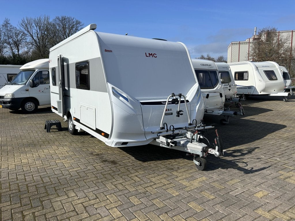 LMC Tandero 480 D verkocht, Rondzit, Bedrijf, Schokbreker, 5 tot 6 meter
