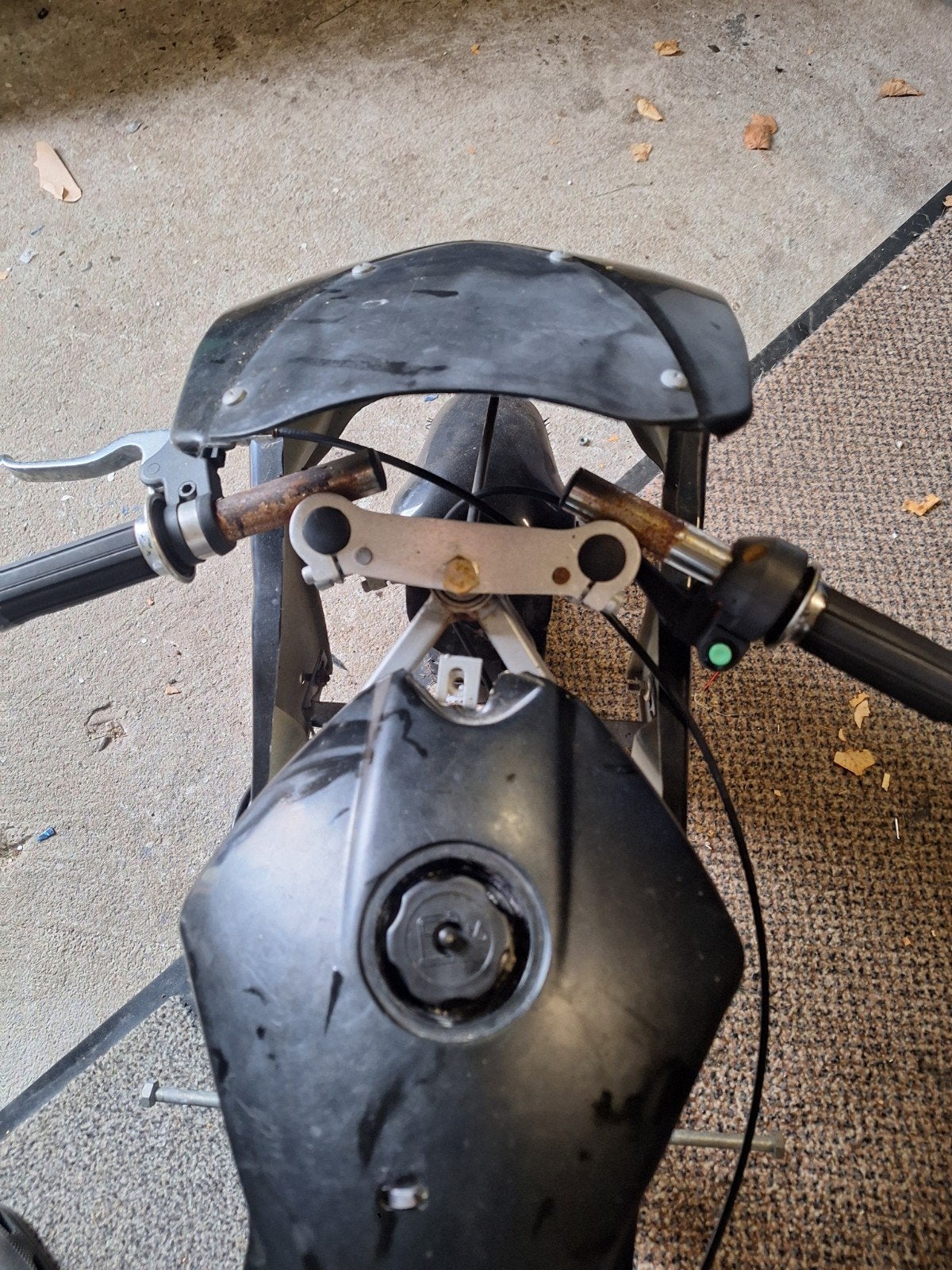 minibike opknapper, Ophalen, Gebruikt, Overige typen