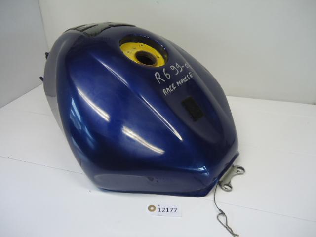 R6 1999 - 2002 Yamaha Benzinetank D1-11400