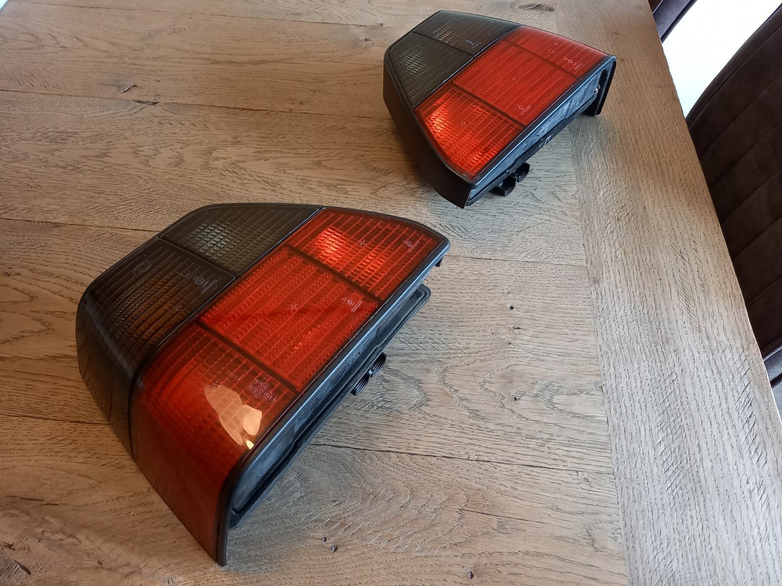 vw golf 2 achterlichten hella, Ophalen of Verzenden, Gebruikt, Volkswagen
