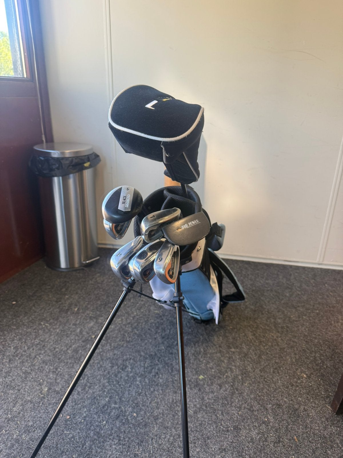 Golf set heren, Ophalen, Zo goed als nieuw, Set