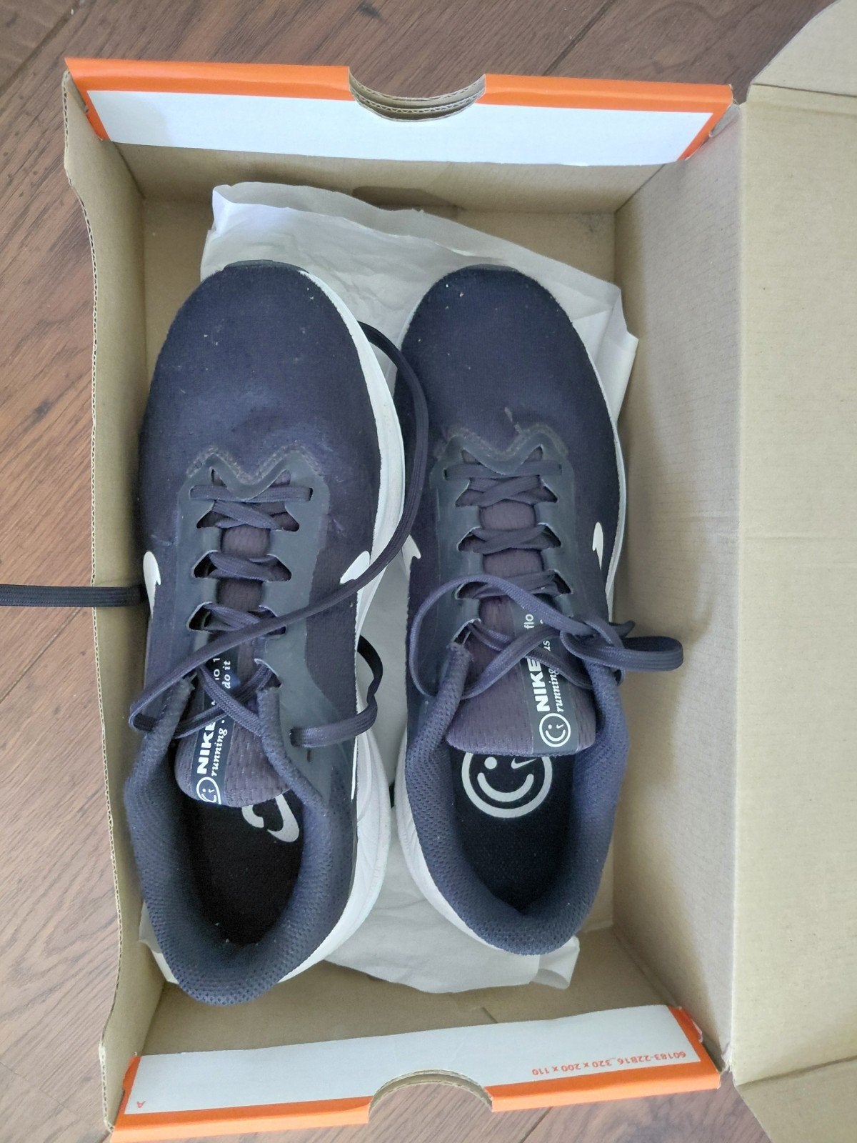 Nieuwe Nike schoenen - Maat 38, Zwart, Nike, Nieuw, Ophalen of Verzenden