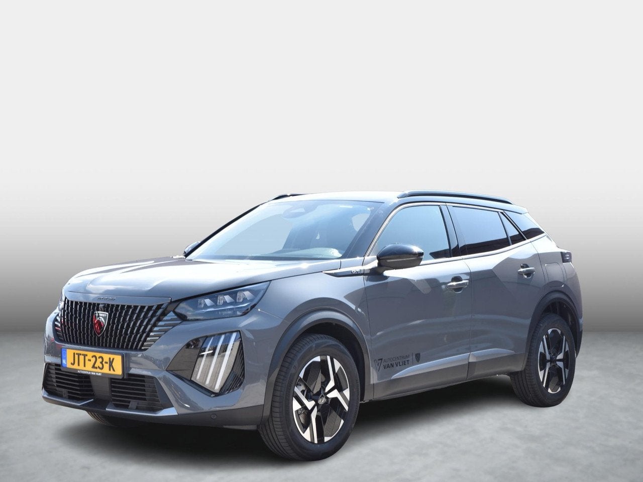 Peugeot 2008 1.2 Hybrid 145 GT (bj 2026, automaat), Automaat, Gebruikt, 1199 cc, Bedrijf