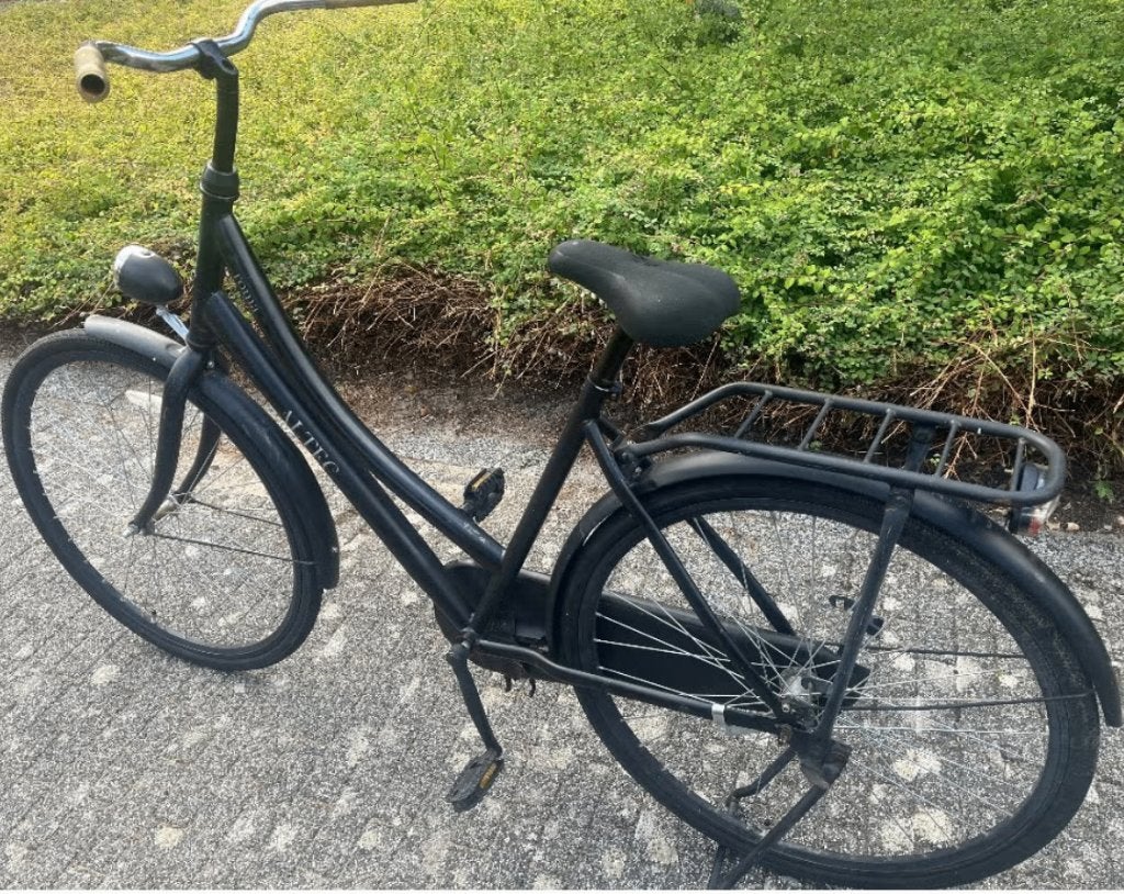 Dames fiets ALTIC, Fietsen en Brommers, Terugtraprem, Gebruikt, 50 tot 53 cm, Ophalen
