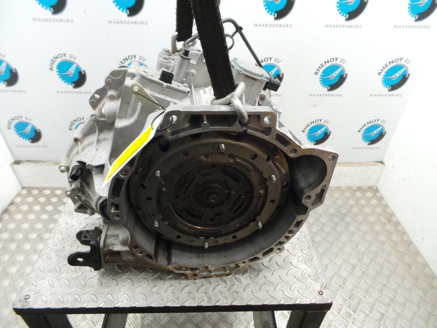 FORD FIESTA ZETEC 1.6 TRANSMISSIE / VERSNELLINGSBAK 2017, Ophalen of Verzenden, Gebruikt, Stiba lid