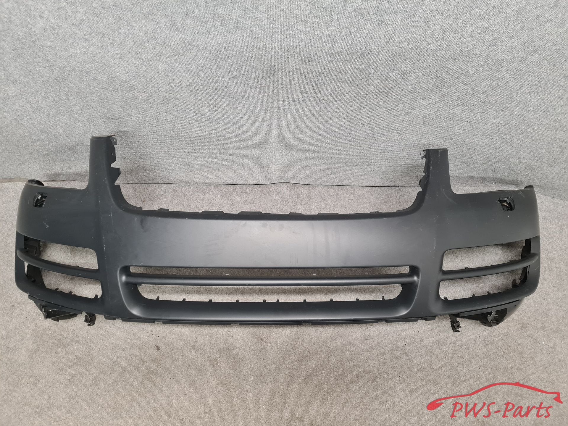 VOLKSWAGEN TOUAREG 7L 7L6  VOORBUMPER ORIGINEEL, Auto-onderdelen, Gebruikt, -, -, Ophalen of Verzenden