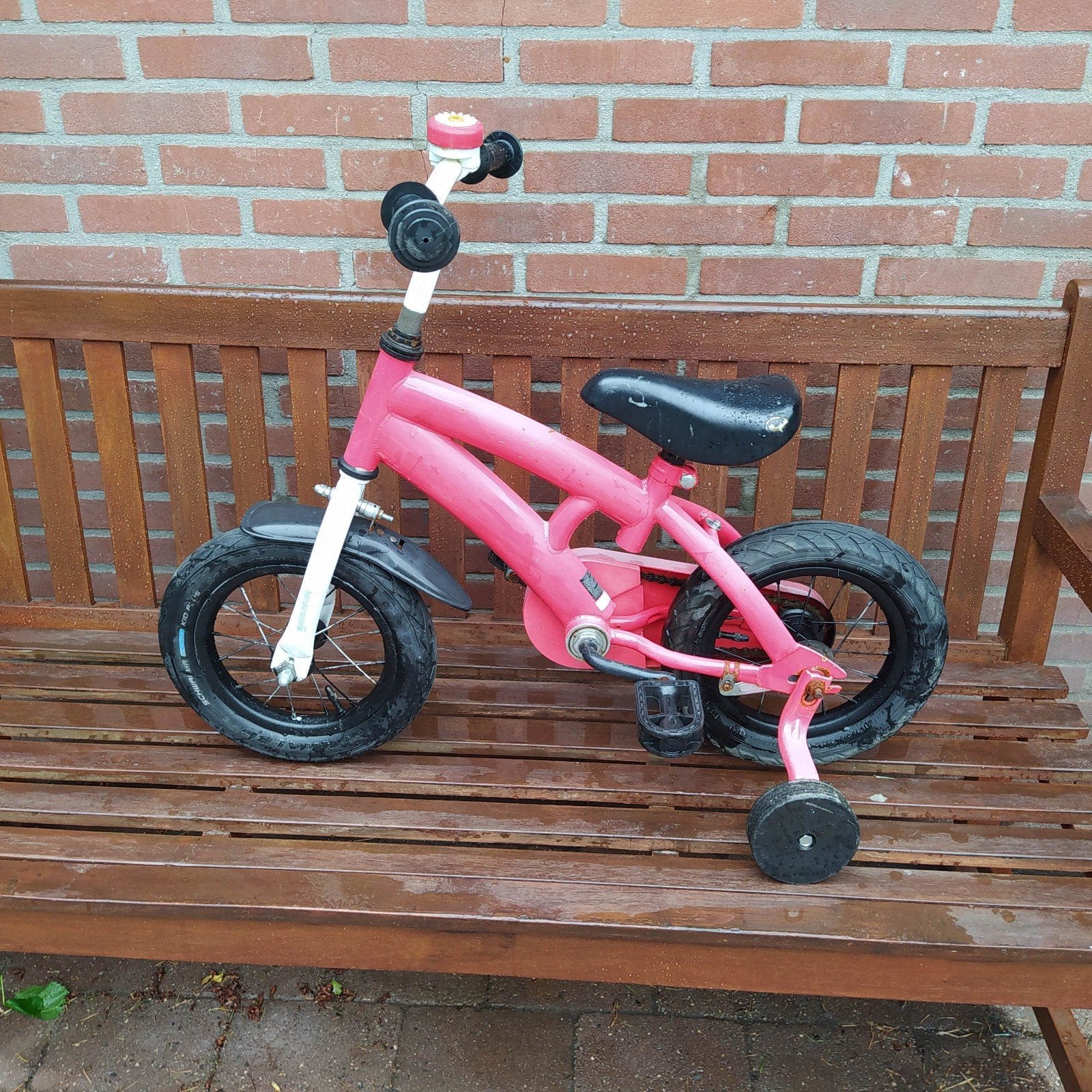 Diverse kinderfietsen 12/16/20 inch, Ophalen, Gebruikt, 16 tot 20 inch, Zijwieltjes